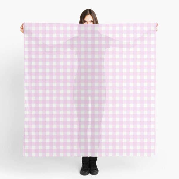 Item preview, Bubblegum Pink Gingham designed and sold by stephanydc.