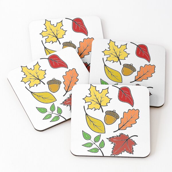 Item preview, Fall leaves designed and sold by Mbouchard12.