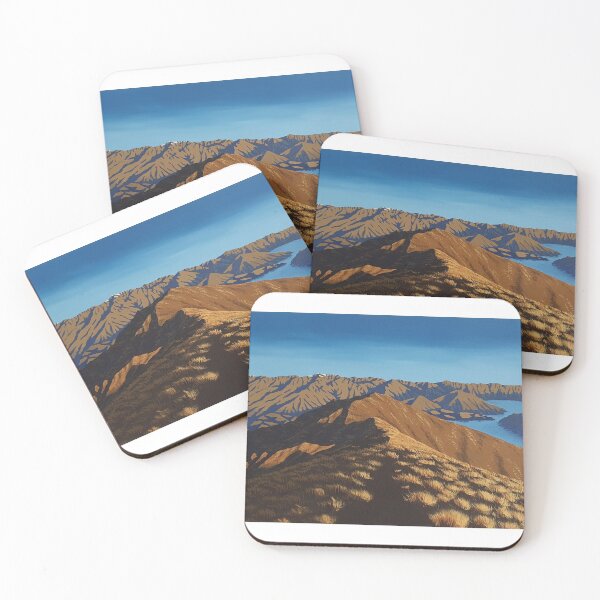 Item preview, Roy's Peak view designed and sold by jeguise.