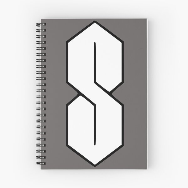 Item preview, The Graffiti Letter S designed and sold by SlickNicksPics.