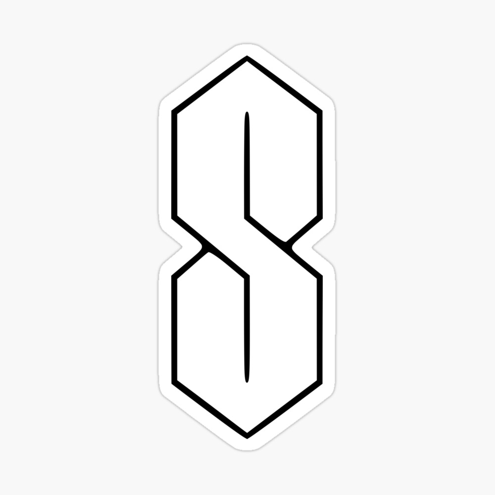 The Graffiti Letter S Cap