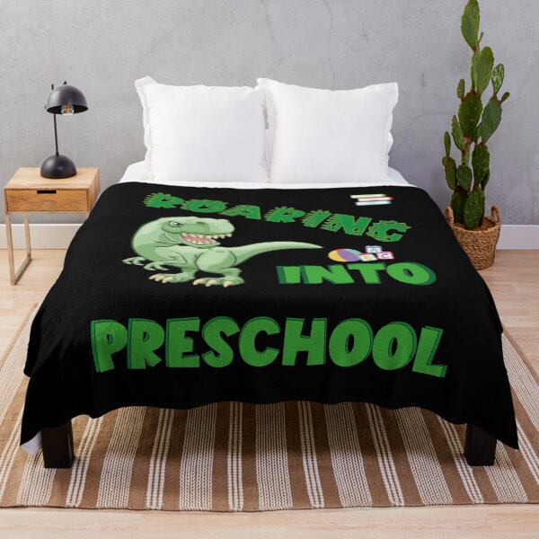 Item preview, Roaring into preschool . designed and sold by abooobrand.