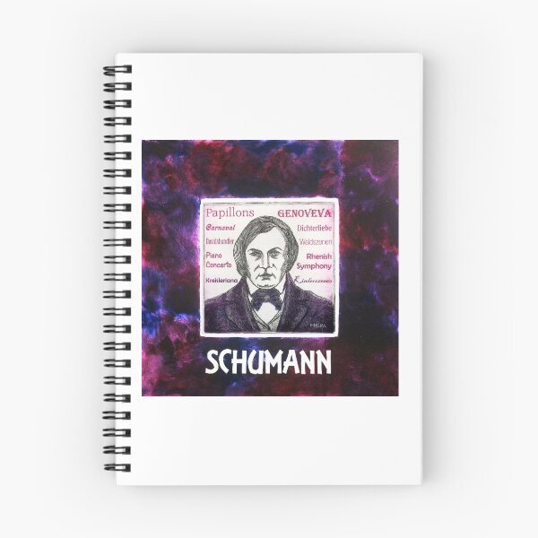 Item preview, Schumann designed and sold by Paul Helm.