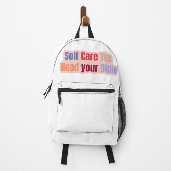 Item preview, Self Care -Christian Quotes designed and sold by stickingwithgod.
