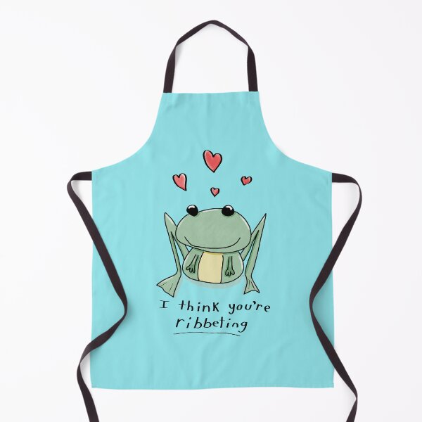 Item preview, I Think You're Ribbeting designed and sold by kaerfel.