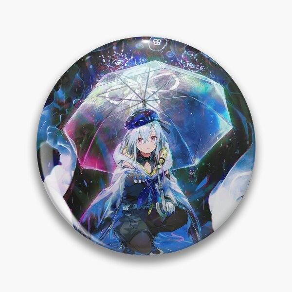Item preview, Arknights : Mizuki designed and sold by kuraakur.