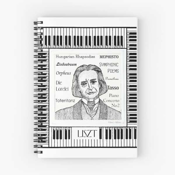 Item preview, Liszt designed and sold by Paul Helm.