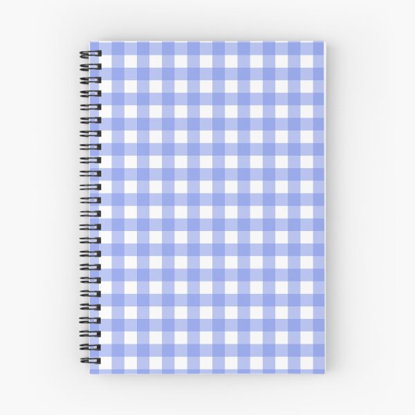 Item preview, Classic Blue Gingham designed and sold by stephanydc.
