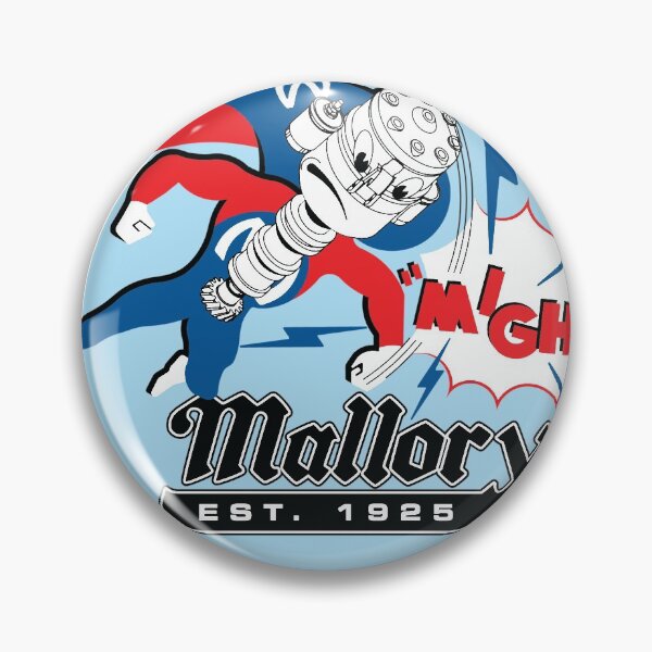 Item preview, MIGHTY MALLORY IGNITION COIL designed and sold by ImtiazBaird.