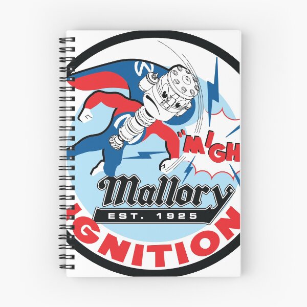 Item preview, MIGHTY MALLORY IGNITION COIL designed and sold by ImtiazBaird.