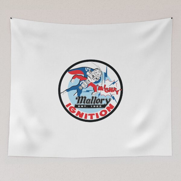 Item preview, MIGHTY MALLORY IGNITION COIL designed and sold by ImtiazBaird.