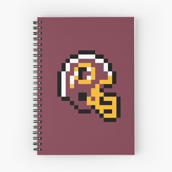 Item preview, Washington Football (8-bit Football Helmet Only) designed and sold by The Armorsmith.