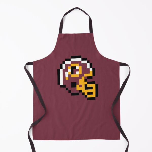 Item preview, Washington Football (8-bit Football Helmet Only) designed and sold by The Armorsmith.
