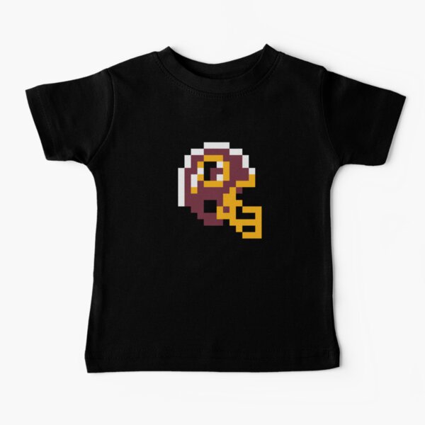 Retro (8-bit) Helmet T-Shirt for Washington Football Fans – Smack Apparel