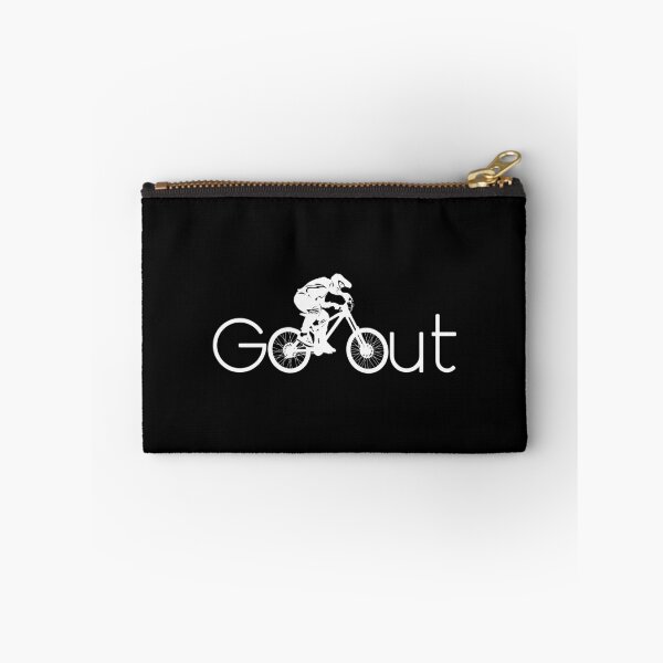 Item preview, Go Out T-Shirt, Bike Lover T-Shirt. Mountain Bike T-Shirt. designed and sold by OAPod.
