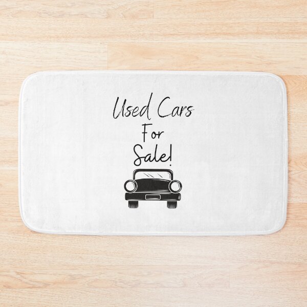 Item preview, Used Cars For Sale! designed and sold by CreativeMansion.