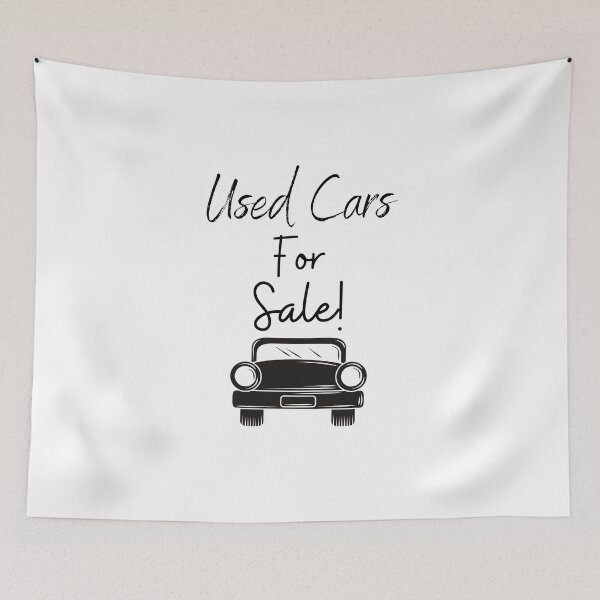 Item preview, Used Cars For Sale! designed and sold by CreativeMansion.
