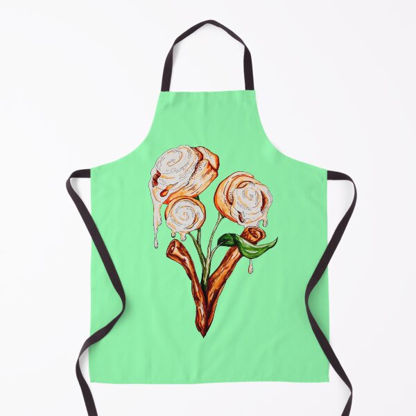 Item preview, Sweet Cinnamon Twist designed and sold by Botanic-Ink.