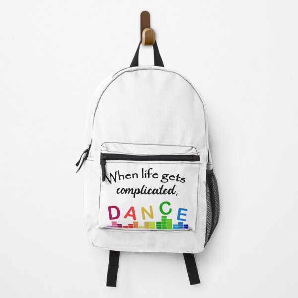 Item preview, When life gets complicated, DANCE designed and sold by Y2AA.