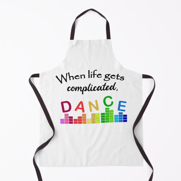 Item preview, When life gets complicated, DANCE designed and sold by Y2AA.