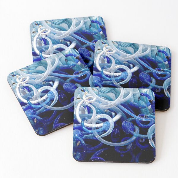 Item preview, Glass Tangle designed and sold by karmakaziart.