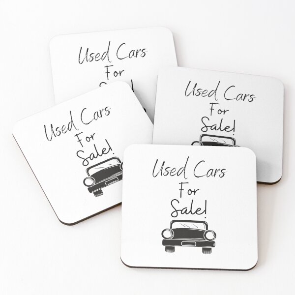 Item preview, Used Cars For Sale! designed and sold by CreativeMansion.