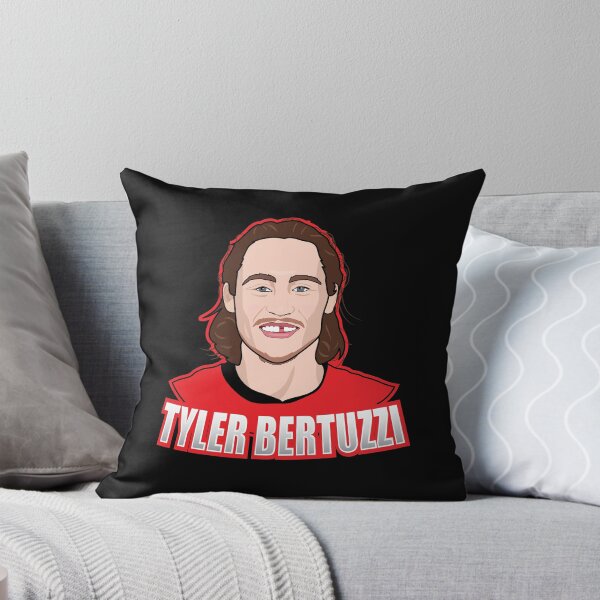 Item preview, Detroit Hockey - Tyler Bertuzzi designed and sold by Eye on the Blueline.