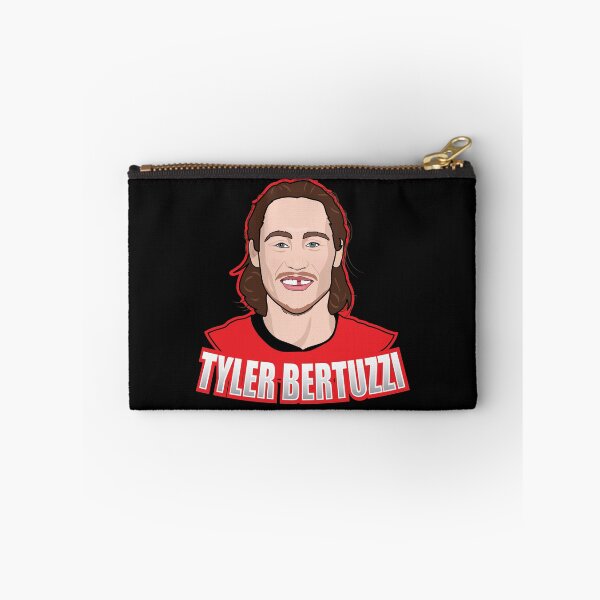 Item preview, Detroit Hockey - Tyler Bertuzzi designed and sold by Eye on the Blueline.