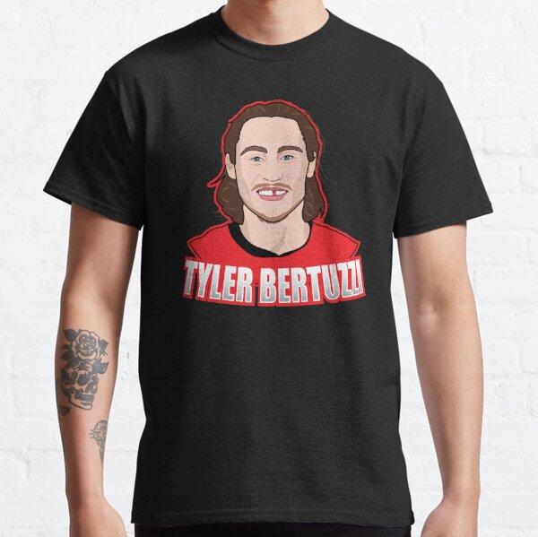 Detroit Hockey - Tyler Bertuzzi Classic T-Shirt