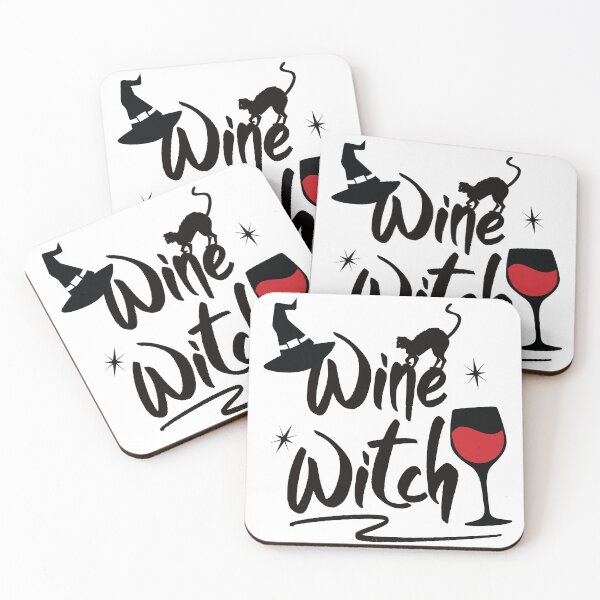 Item preview, Wine Witch designed and sold by LarrysDesigns.