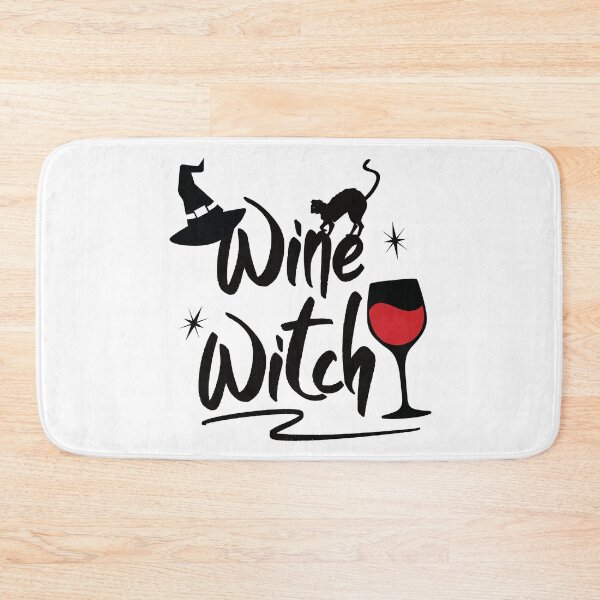 Item preview, Wine Witch designed and sold by LarrysDesigns.