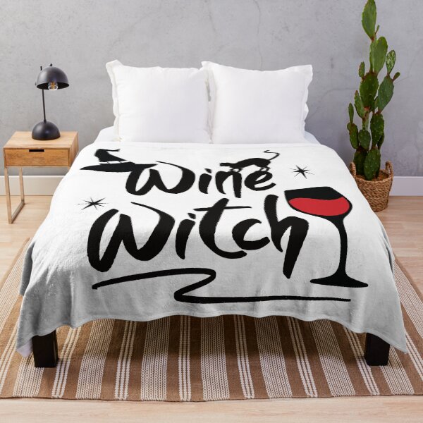 Item preview, Wine Witch designed and sold by LarrysDesigns.