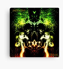 Perceptual Reality Canvas Print