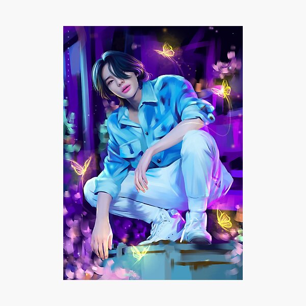 Stray Kids Hyunjin AOTM Print 