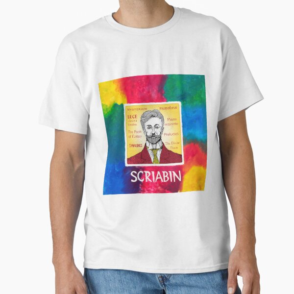 Item preview, Alexander Scriabin designed and sold by Paul Helm.