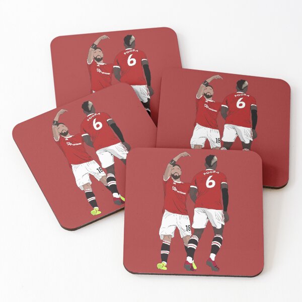Item preview, Bruno Pogba United Goal Celebration  designed and sold by Hevding.