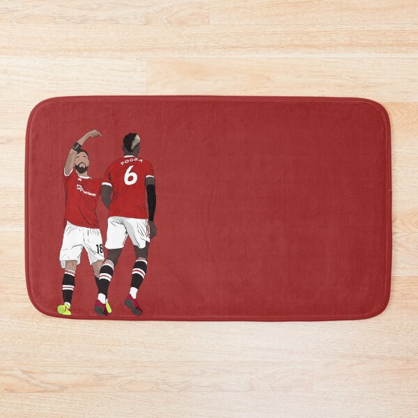 Item preview, Bruno Pogba United Goal Celebration  designed and sold by Hevding.