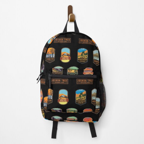 Item preview, Joshua Tree National Park Sticker Pack designed and sold by JordanHolmes.