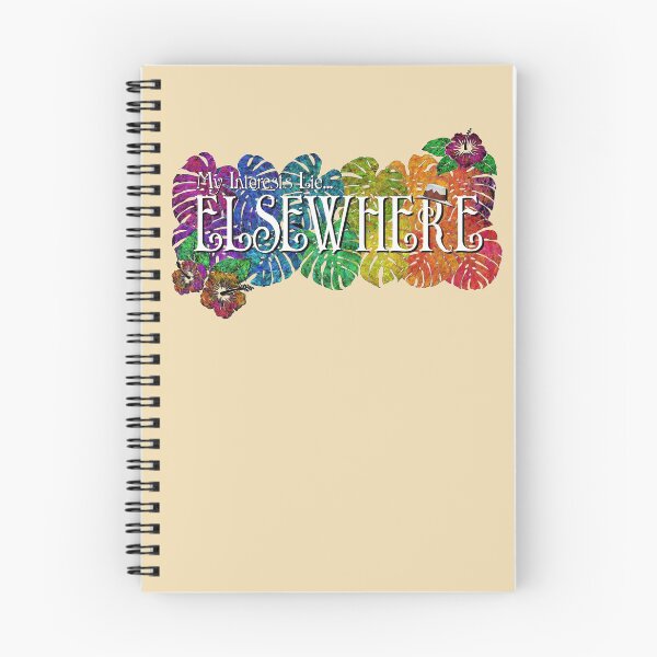 Item preview, My Interests Lie... Elsewhere designed and sold by JungleCrews.