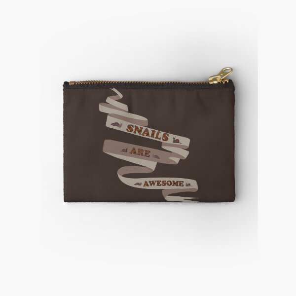 Item preview, Snails Are Awesome designed and sold by penwah.