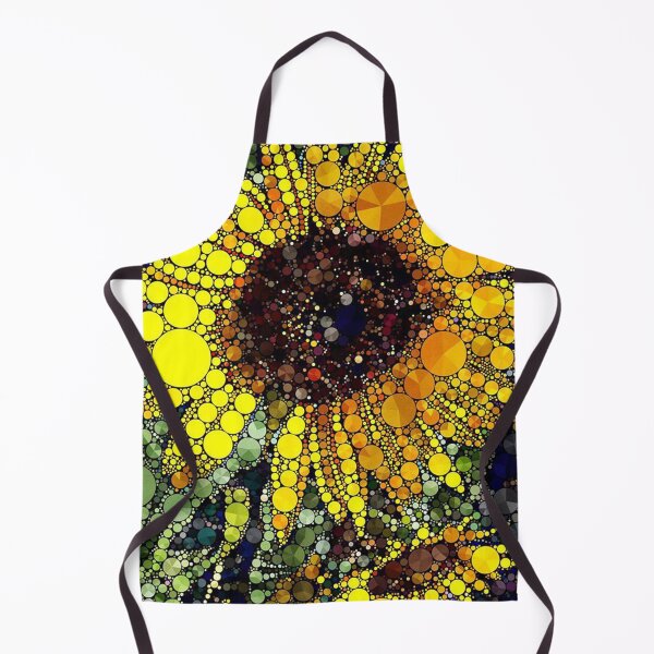 Item preview, Sunflower Fields designed and sold by SmashedApples.