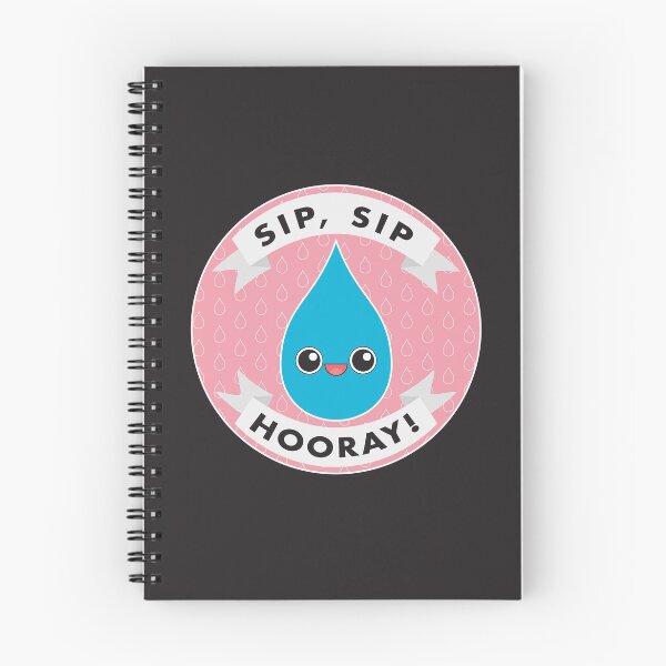 Item preview, Sip, Sip Hooray! designed and sold by lobstershorts.