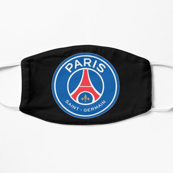 Paris SG Flache Maske