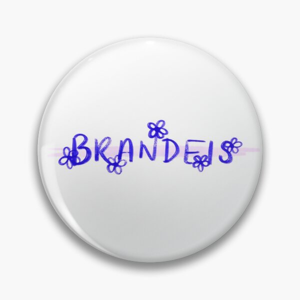 Item preview, Brandeis graphic designed and sold by AvivaGraphics.