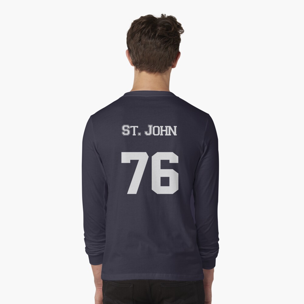 st john t shirts