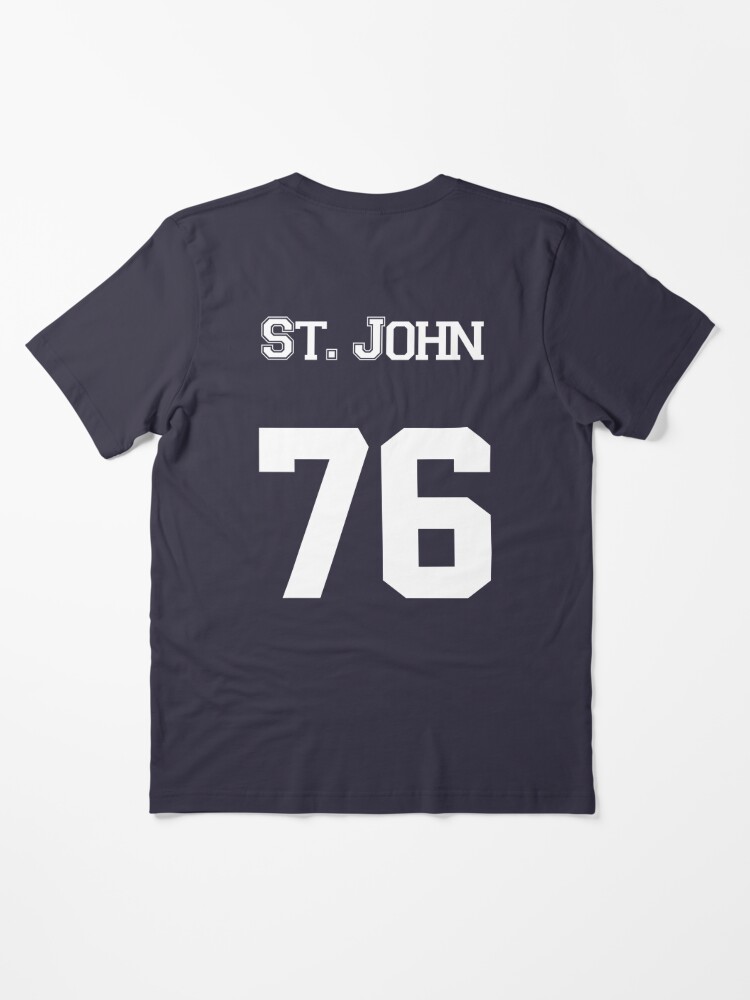 st john t shirts