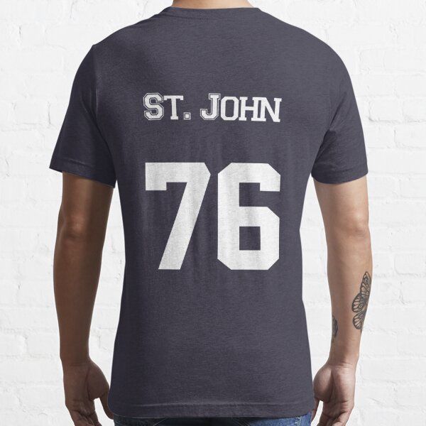 Enzo St John T Shirt By Xoashleyy Redbubble