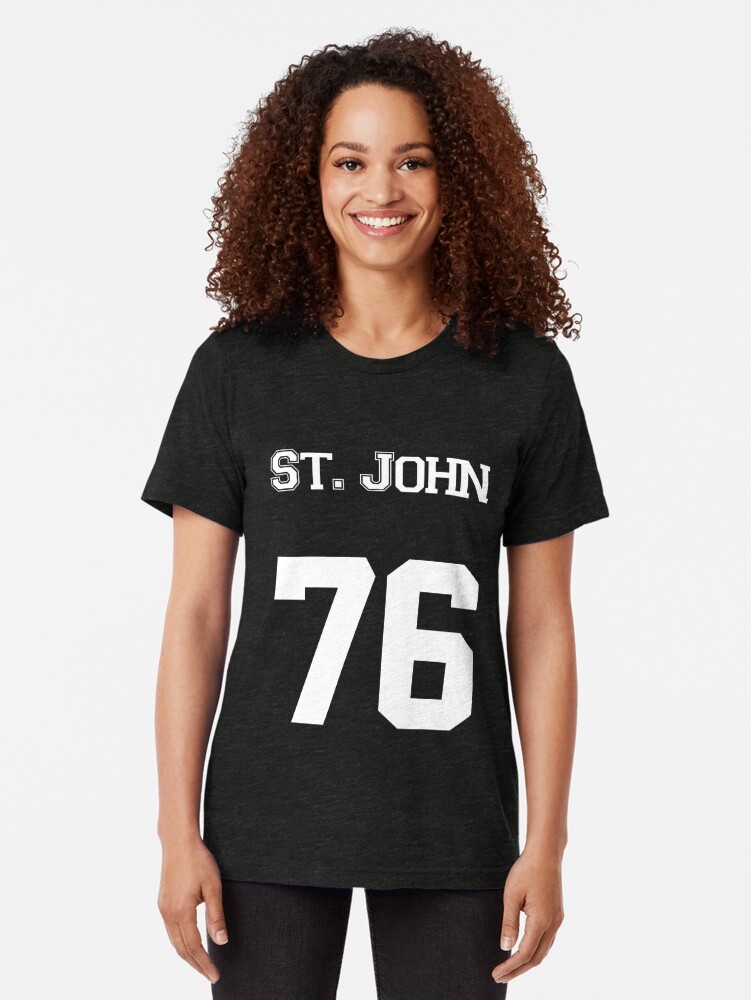 st john t shirts