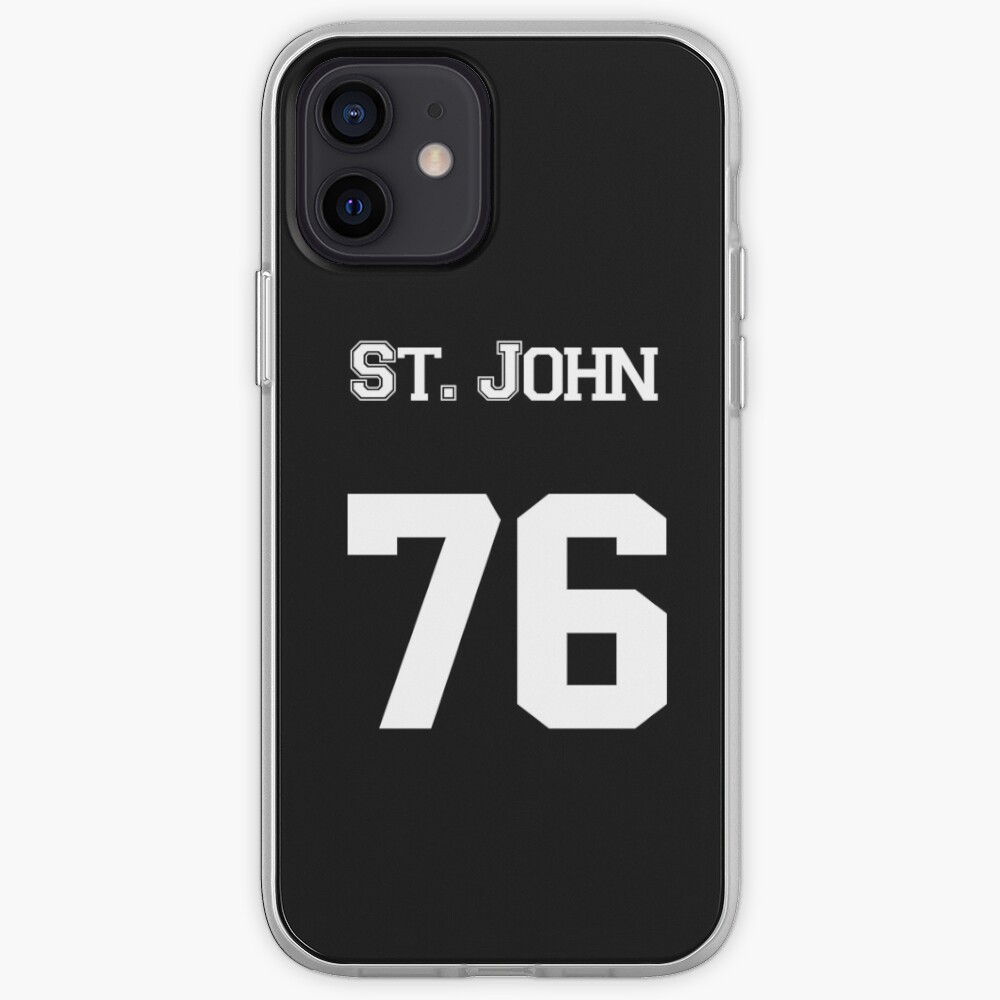 Enzo St John Iphone Case Cover By Xoashleyy Redbubble