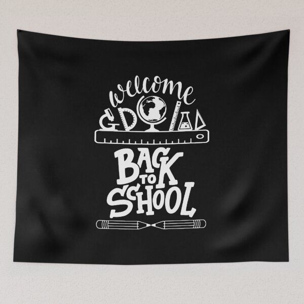 Item preview, Welcome Back To School T-Shirt, School T-Shirt, kids T-Shirt. designed and sold by OAPod.